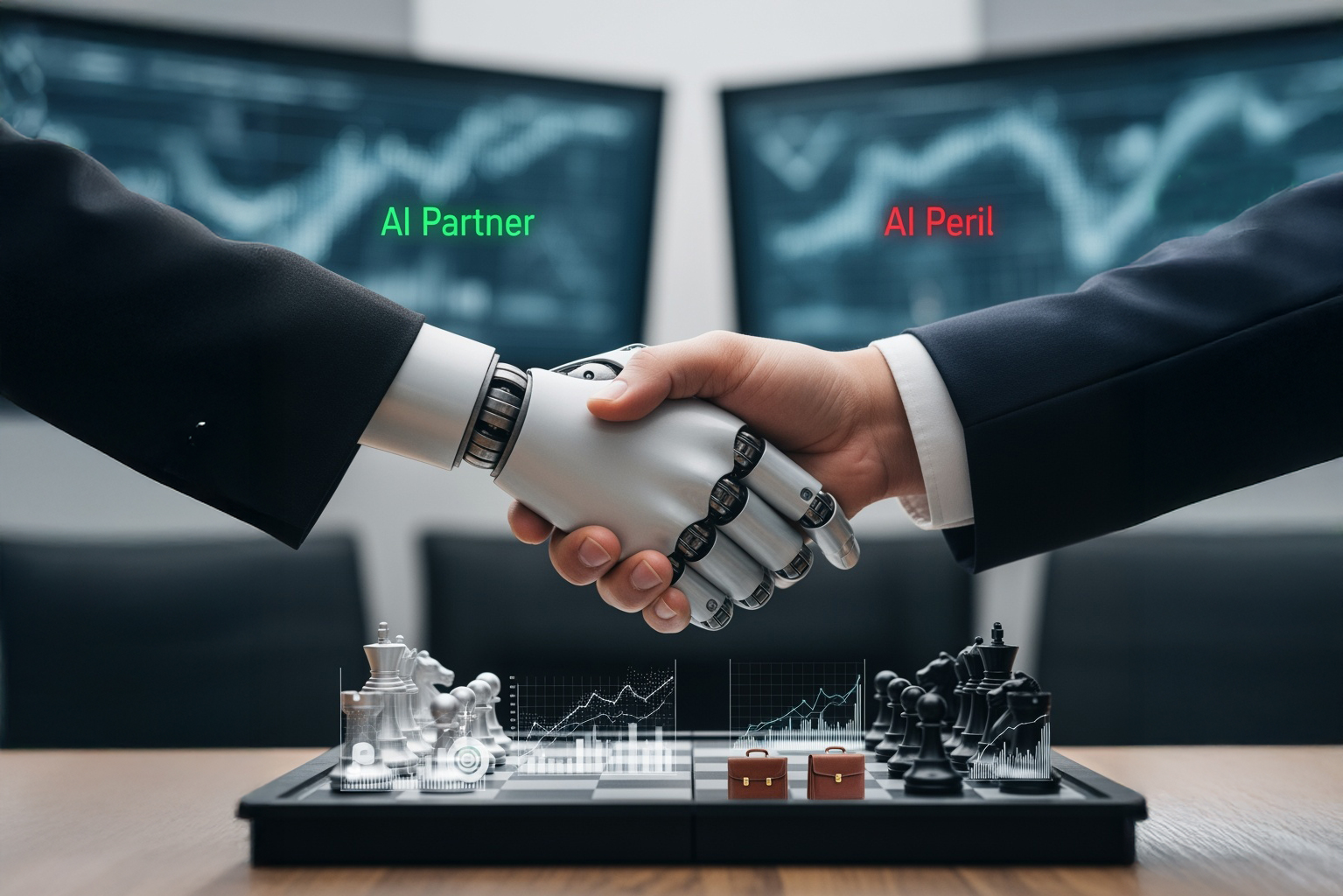 Is Generative AI partner or peril for advisors?